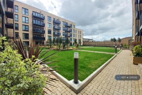 Communal Court Yard Space