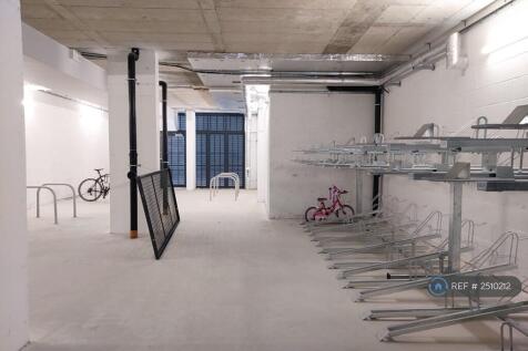 Bike Room Facility