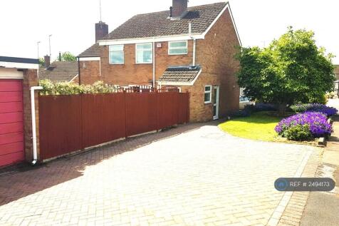 Side Drive And Garage