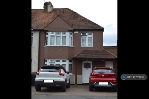 Driveway And Parking