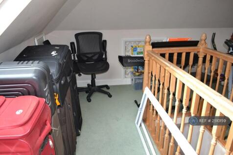 Office / Study Area