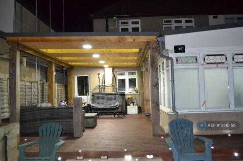 Gazebo Night View