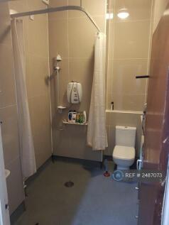 Upstairs Bathroom