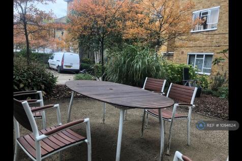 Barbecue Area, Rear Garden