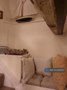 Stair Nook