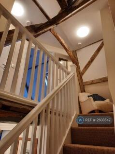 Stairs To 2nd Floor