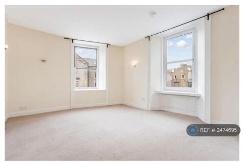 Bedroom 2 (Empty)