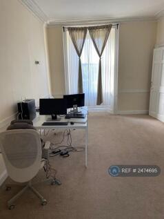 Bedroom (Used As Office)