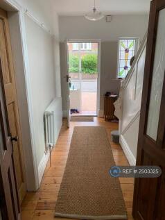 Hallway Through To Front Door