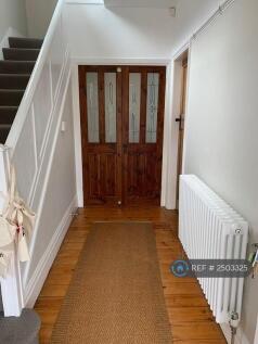 Hallway Through To Dining Room