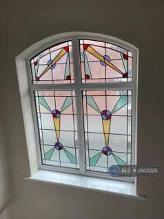 Hallway Window