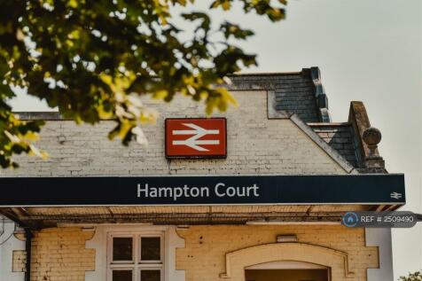The Local Train Station