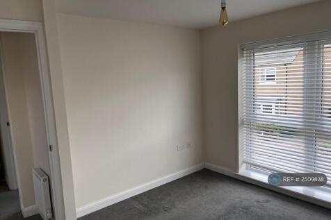 Master Bedroom Angle 2