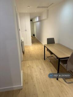 Long And Large Hallway