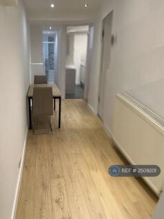 Long And Large Hallway
