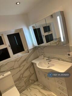 Bathroom - Bluetooth Mirror
