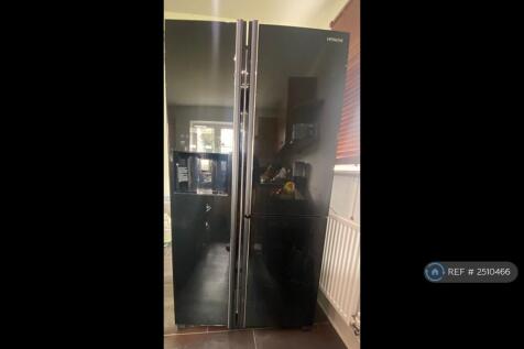 Triple Door Fridge-Freezer-Chiller