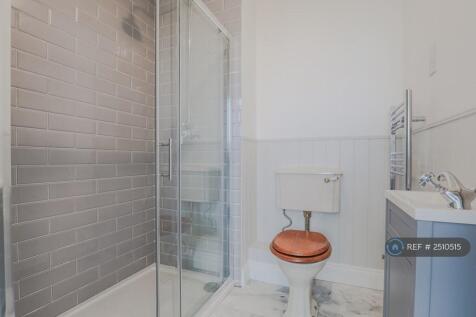 Lower Bathroom