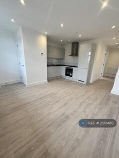 Open Plan Living And Dining Area