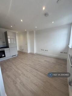 Open Plan Living And Dining Area