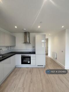 Open Plan Living And Dining Area