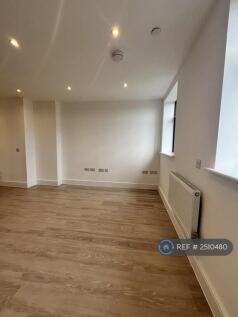 Open Plan Living And Dining Area