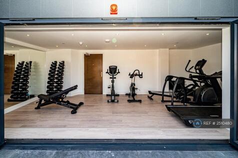 Gym/Fitness Centre