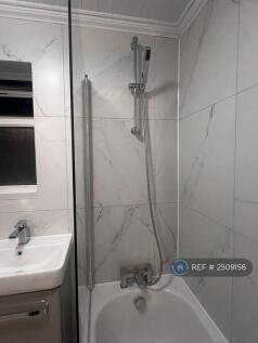 Bathroom With Shower