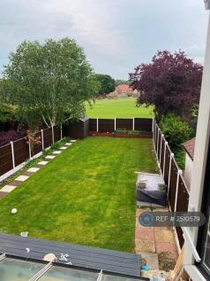 Garden Top View