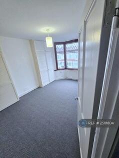 Double Front Bedroom