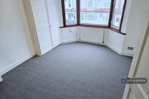 Double Front Bedroom