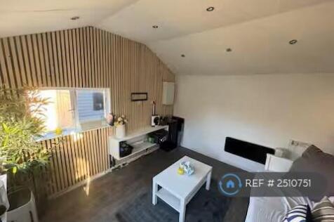 Cabin Living Space 1