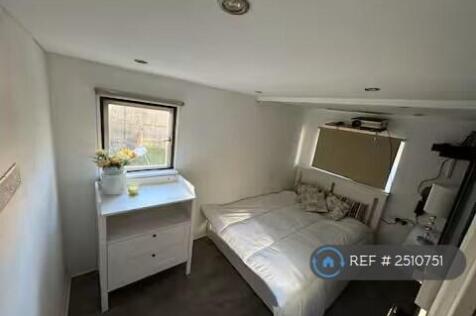 Cabin Bedroom