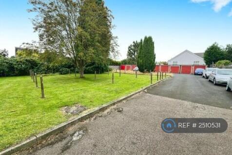 Rear Gardens / Garages And Parking