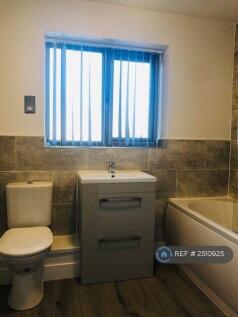 Brand New Bathroom 