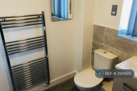 Brand New Bathroom 