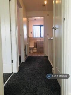 First Floor Hallway 