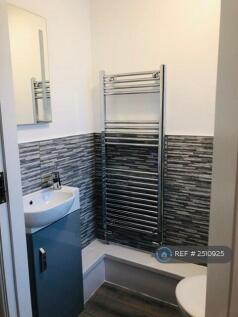 New Ground Floor Toilet 