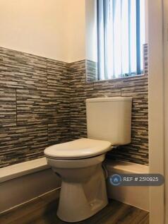 New Ground Floor Toilet 