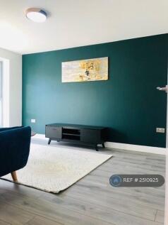 Modern Living Room 
