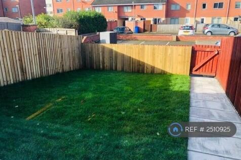 New Lawns And New Fence 