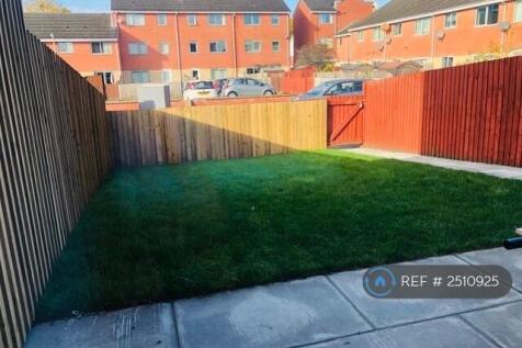 New Lawns And Fence
