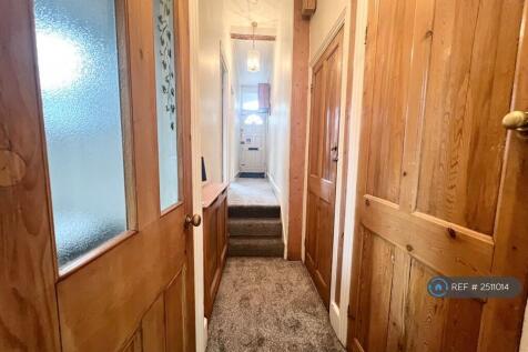 Hall Way &amp; Storage Cupboards