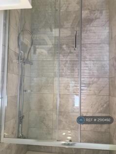 Shower Over Bath