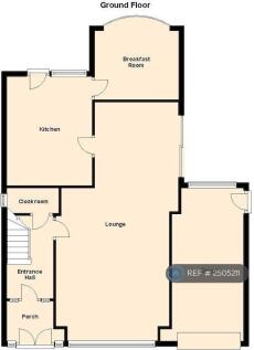 Ground Floor Plan
