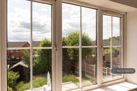 Bedroom 3 Window View