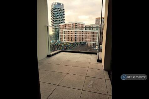 Apartment Balcony