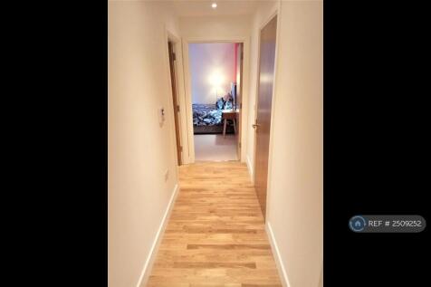 Corridor To Master Bedroom