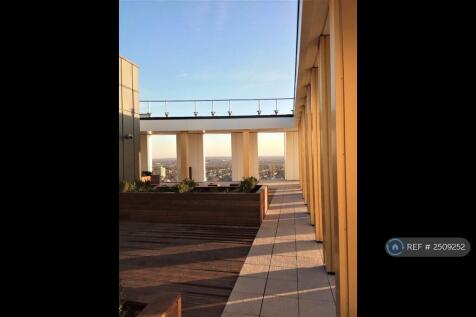 25th Floor Shared Terrace