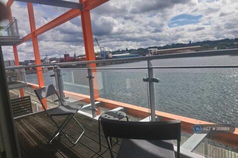 Large Balcony With Amazing Water Views